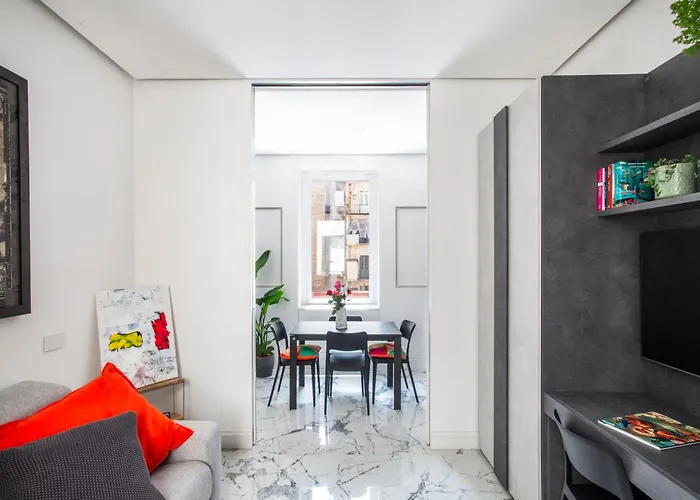 Romantic Suite Colosseum - Luxury Apartment