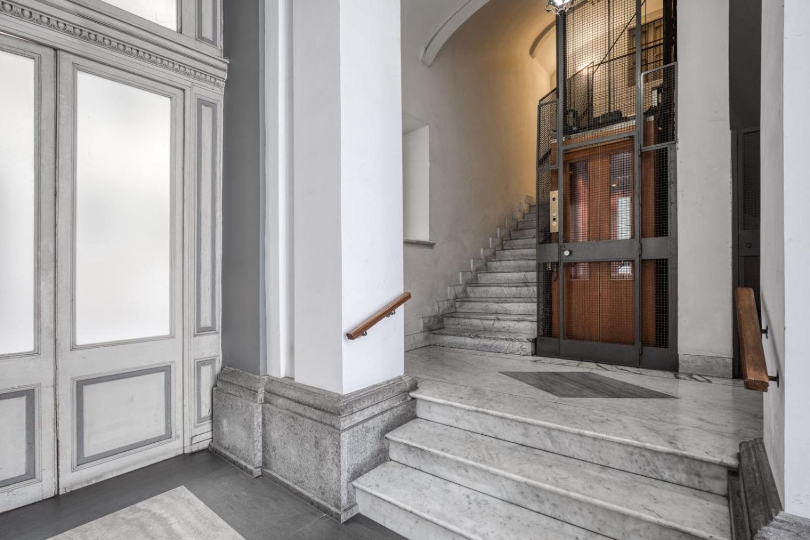 Ferienhaus Romantic Colosseum - Luxury