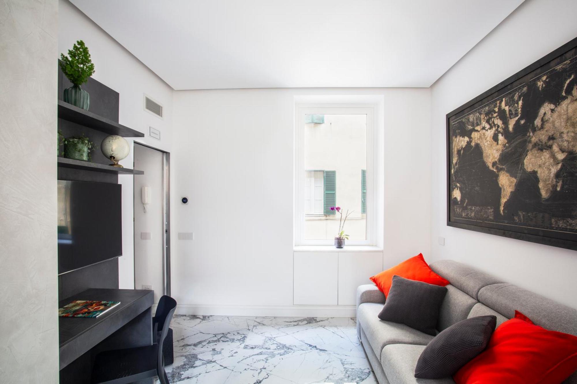 Romantic Colosseum - Luxury Ferienhaus