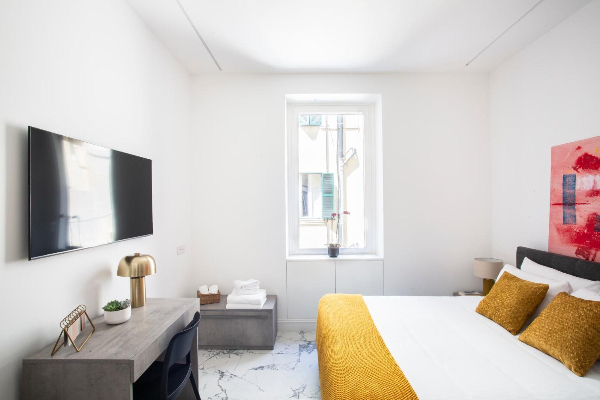 Ferienhaus Romantic Colosseum - Luxury *