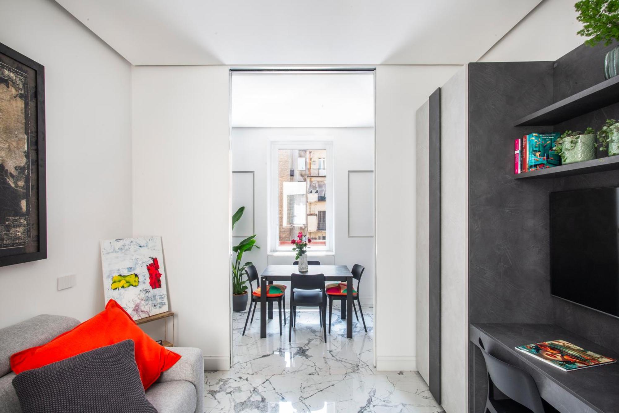 Romantic Colosseum - Luxury Ferienhaus Rom