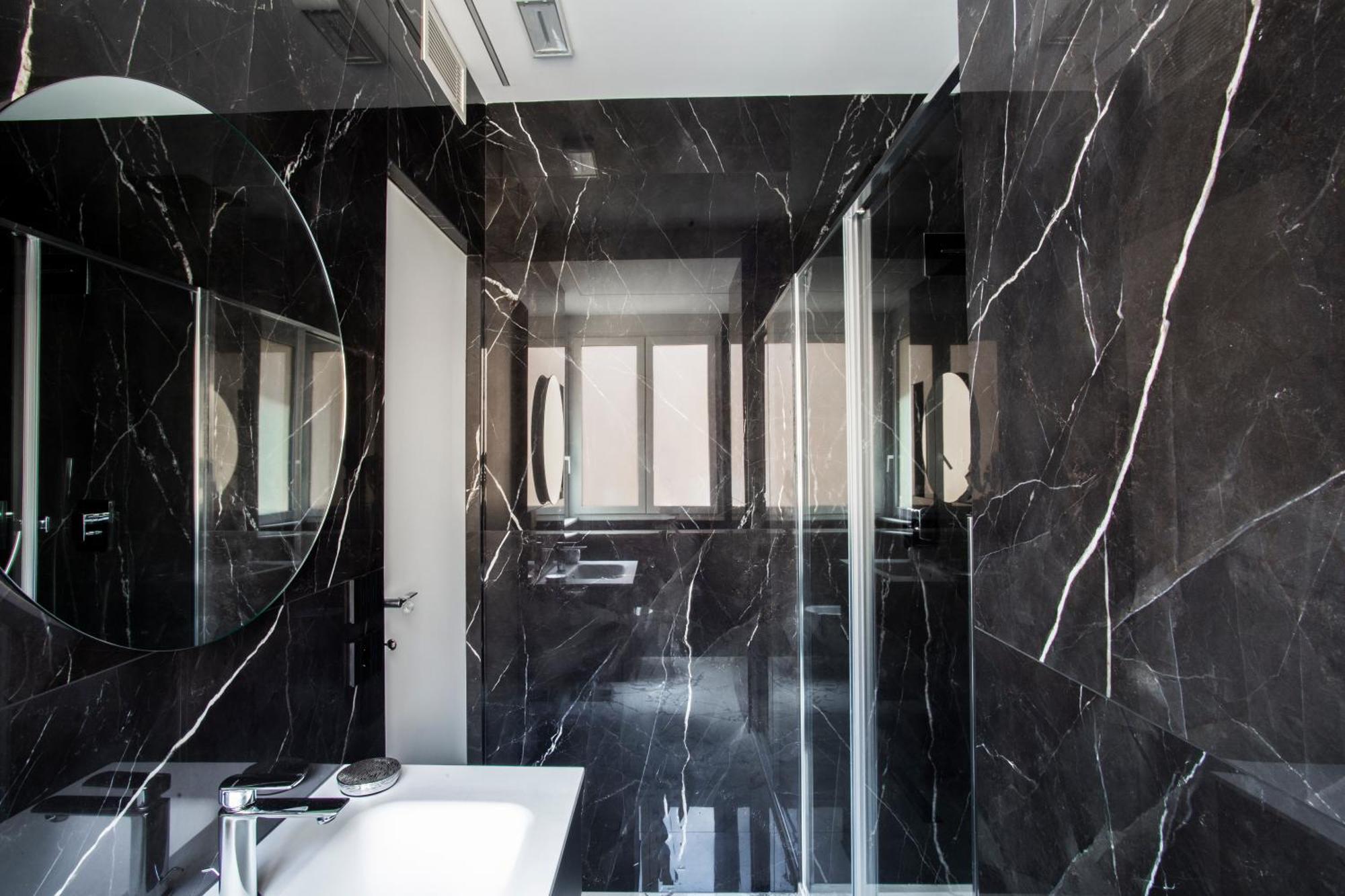 Ferienhaus Romantic Colosseum - Luxury