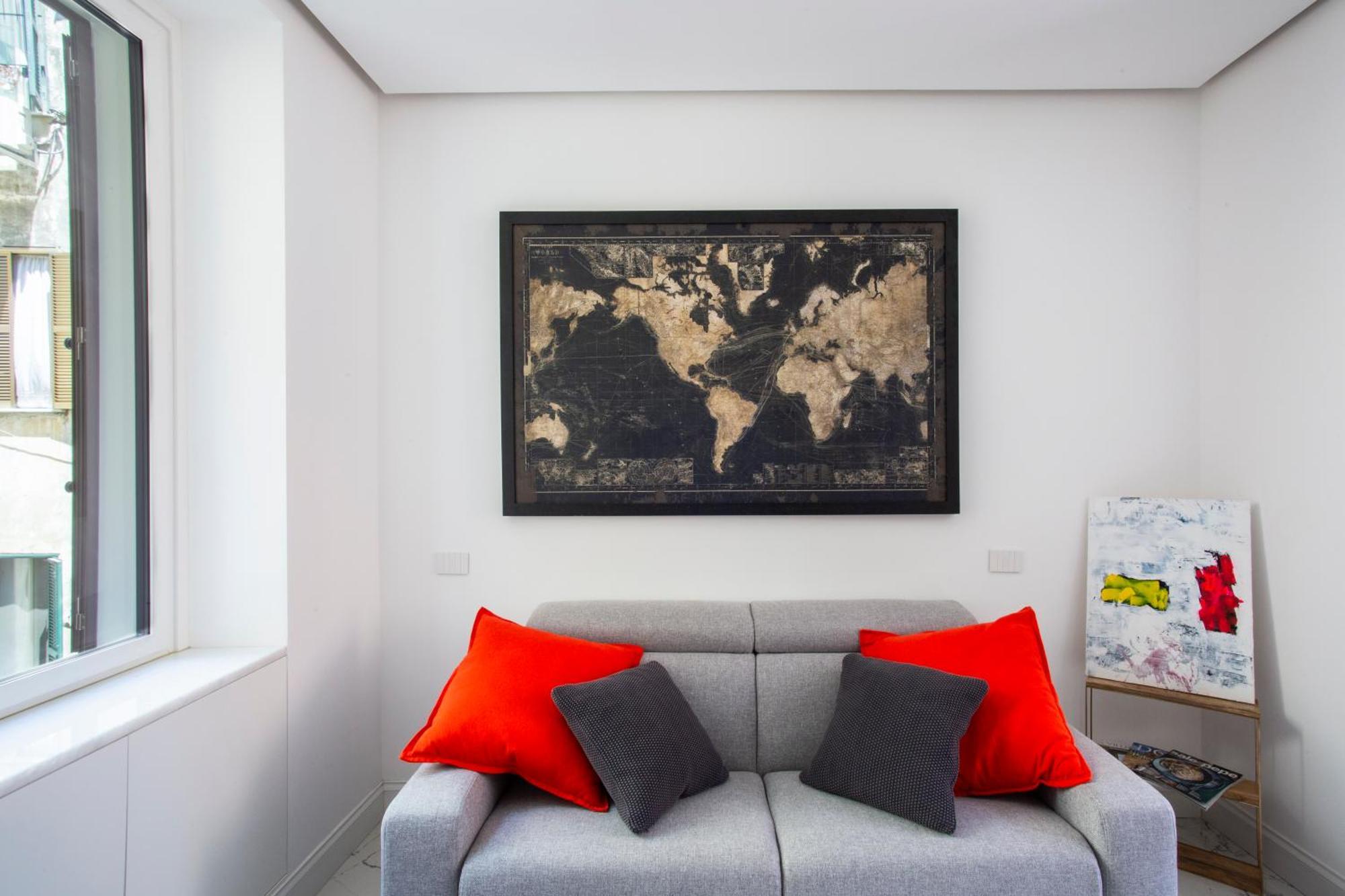 Ferienhaus Romantic Colosseum - Luxury Rom